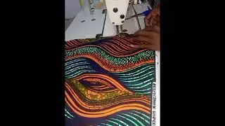 Welcome back video (how to sew skirt lining)