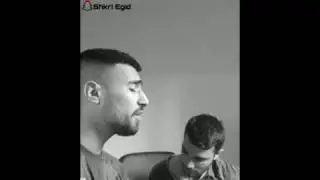 Shkri Egid & Siamand ali - Tu çuyi (Cover Guitar)
