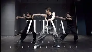 Zurna - Troyboi / J-San Choreography