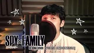 喜劇/Comedy - 星野源/Gen Hoshino (SPY X FAMILY ED) ver.tadada (Versi Indonesia)