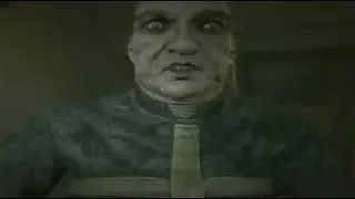 Outlast is totally not a scary game