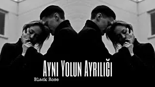 Agoni ft. Pirseci & Afraz - Ayni Yolun Ayrılığı(Sözleri)