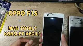 Oppo F1S | Mati Total | Korslet Halus