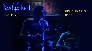 Lions - Dire Straits - Rockpalast - Live 1979