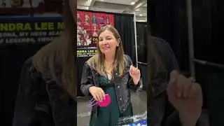 Cassandra Lee Morris Shoutout