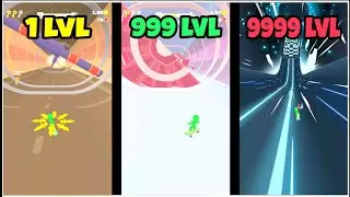 Turbo Stars Gameplay All Levels! New Game Turbo Stars World Record!