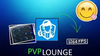 The NEW PvPLounge Client (Best FPS) (HOW TO GET) (AUGUST 2019)