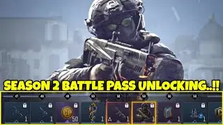 BUYING SEASON 2 2022 BATTLE PASS CODM | SEASON 2 2022 BATTLE PASS WEAPONS CHARACTERS COD MOBILE