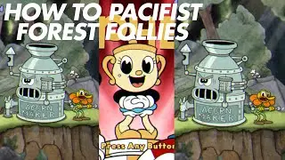How to P-RANK Forest Follies in Cuphead
