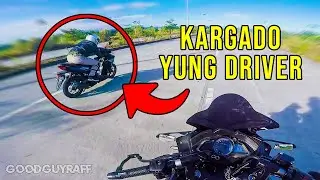 SINIBAK KAMI NG HONDA CLICK 125i | BREAK FAST RIDE | RS200