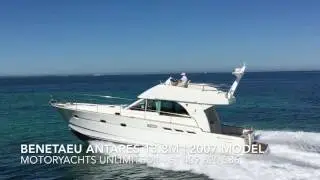 Beneteau Antares 13.80
