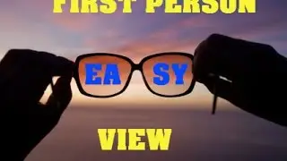 HOW TO DO: FIRST PERSON VIEW CAMERA