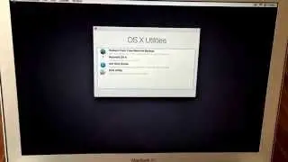 How to wipe a Mac for resale or clean mac OS install - complete step by step walkthrough