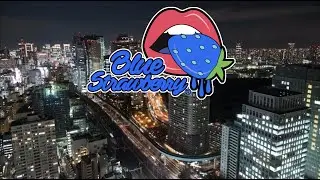 Blue Strawberry Radio EP001 - a podcast by Chi Chuan 