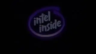 Intel Inside logo effects