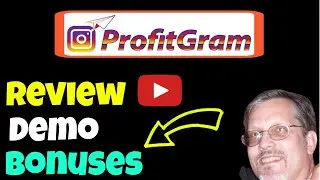 ProfitGram Review Demo: ProfitGram Review and Demo Plus ProfitGram Review & Bonuses