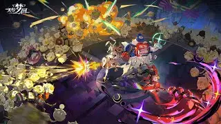 「无尽梦回  × Endless Dream」/ ACGN / ARPG × Roguelike / Official PV