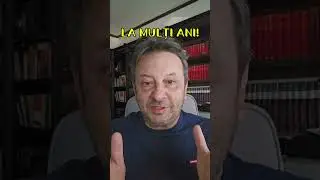 La Mulți Ani!
