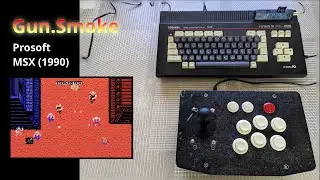 Gun.Smoke (MSX)(Prosoft)(1990)(MSX Toshiba HX-21)(Completado)