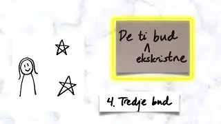 De ti ekskristne bud 4. Tredje bud: Helligdagen