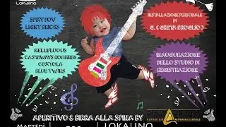THE BLUE TWINS LIVE@ROCK N' ROLL DELLA BEFANA (05-01-2016)