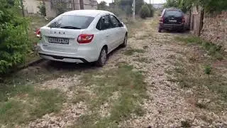 Поломали мне машину пока Я спал