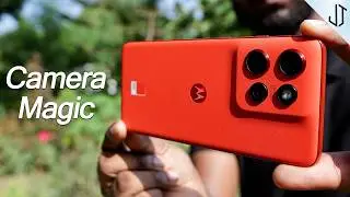 Moto Edge 50 Neo Camera Review + Mini Review | Battery Life After 10 Days Usage ?