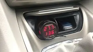 Citroen C5 Akıllı Şarj Sistemi