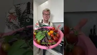 Вяленые томаты с бальзамическим уксусом