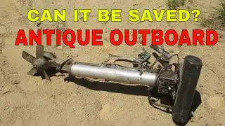 seized British silver seagull Engine, Any Good?