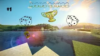 Minceraft mini games episode #1