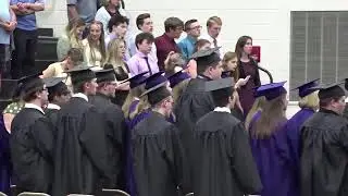 Baccalaureate for the MCHS Class of 2023