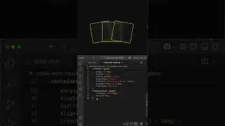 CSS Social Media Icon Hover Effect | HTML & CSS Animation Tutorial 