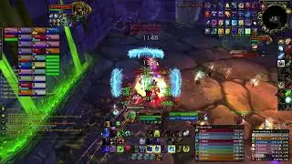 WoW Faerlina - Top DPS Frost DK