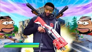Fortnite MEMES that bring back Daequan