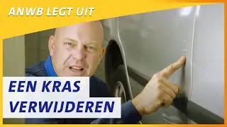 Een kras van je auto verwijderen? Alles over krassen | Wegenwacht Legt Uit