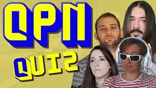 QUIZ : Reconnaîtront-ils la musiques de ces jeux ? (Ft. Edward, Leloup5.1, Karine et Alonewolfe)