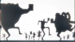 Everyone does the Nika dance | One piece episode 1134 #onepiece