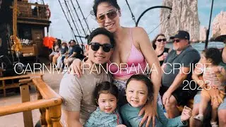 Carnival Panorama Cruise 2023 shot on Sony FX30