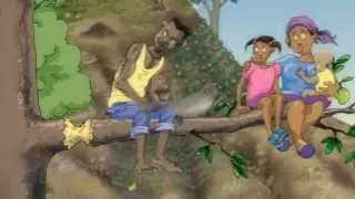 Deforestation in Haiti