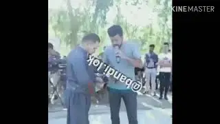 هههه بزانم چی ڕودەدا 😂دیار علی dyar ali2019