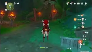 Genshin Impact:Call of the Nameless City