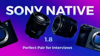 Top Sony FX3 & A7SIII Lenses on a Budget!