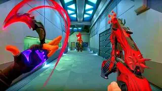 Can't Aim? Abuse These Crosshairs...