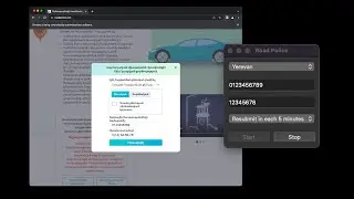 Applier for Armenian Drivers License