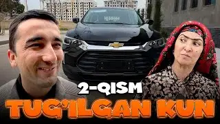 Alfiya kampir - Tug'ilgan kun (2-qism)