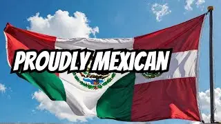 Feel the Pride: Mexico's Flag Waves with Anthem