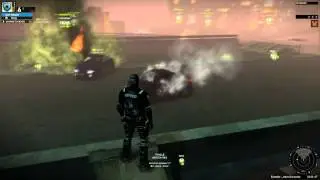 APB MERCEN4RIES Events - Demolition Derby