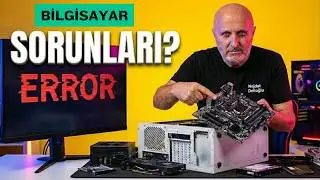 Bilgisayarım Açılmıyor? / SİLGİ MUCİZESİ