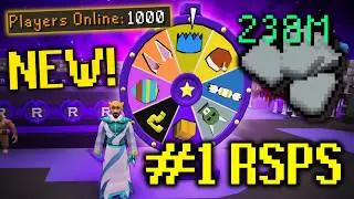NEW CUSTOM RSPS 2026 - RADIANT RSPS ULTIMATE STARTER GUIDE! FREE STARTER REWARDS! 600+ PLAYERS!